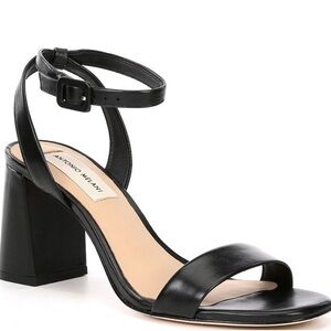 Antonio Melani Black Women's Sandals